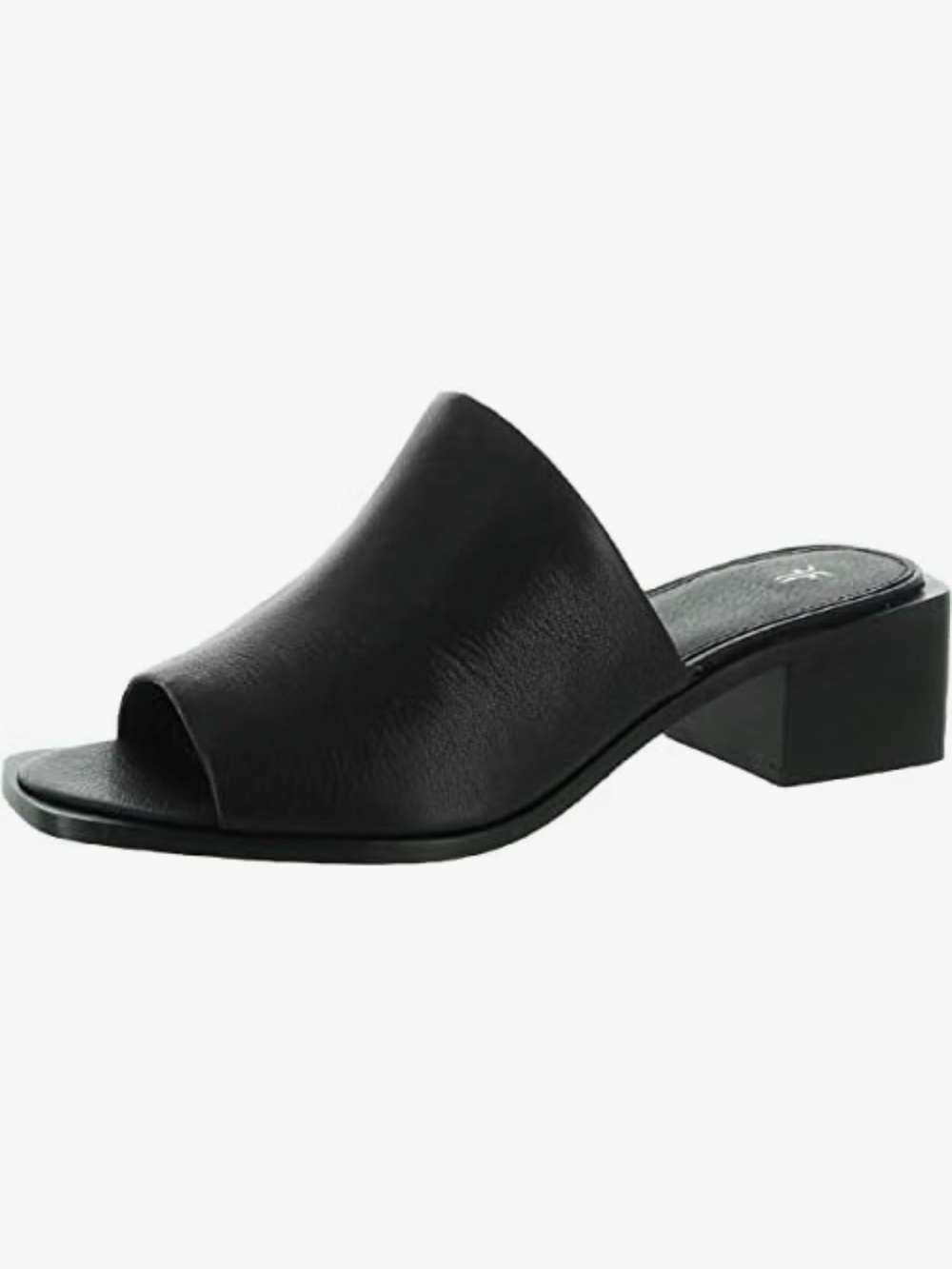 Frye Lucia Mule Heeled Sandal
